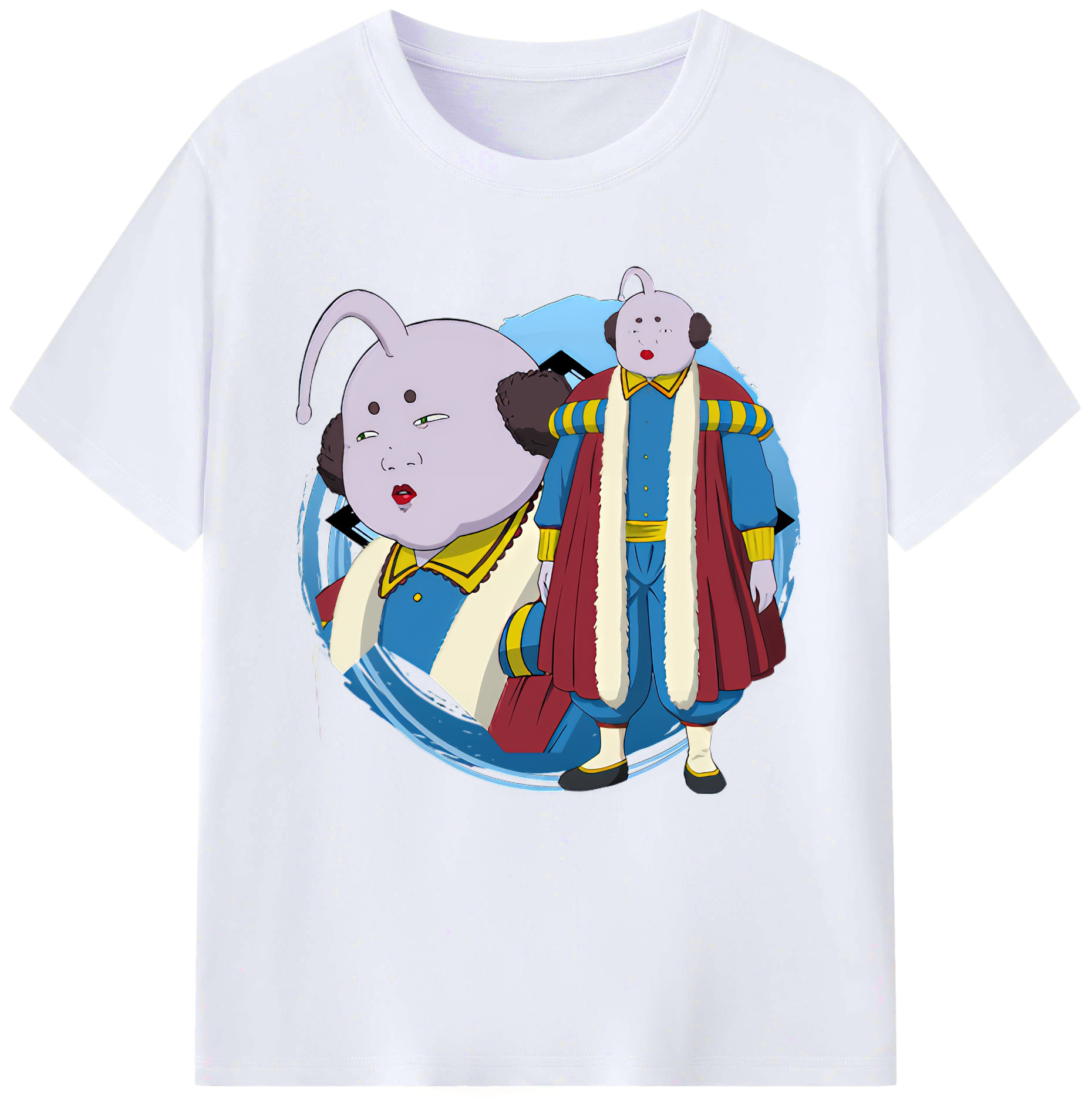 （画像用） ぎんたま 坂田銀時（さかたぎんとき） 神楽 志村新八（しむら しんぱち） GINTAMA Sakata Gintoki Kagura Shimura Shinpachi レディースカジュアルプリントTシャツ（綿100％）