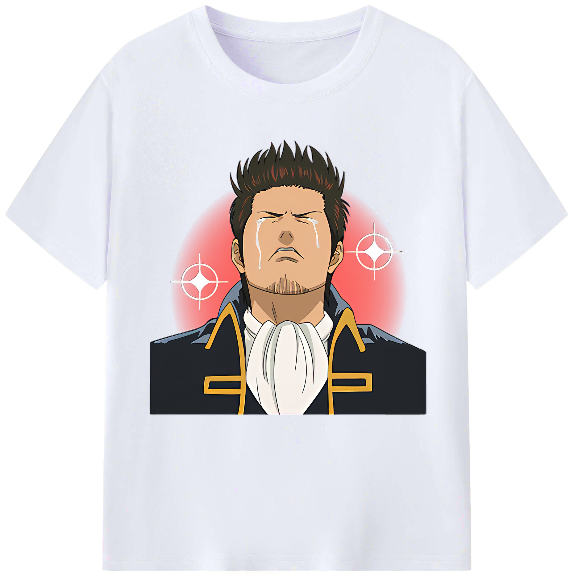 （画像用） ぎんたま 坂田銀時（さかたぎんとき） 神楽 志村新八（しむら しんぱち） GINTAMA Sakata Gintoki Kagura Shimura Shinpachi レディースカジュアルプリントTシャツ（綿100％）
