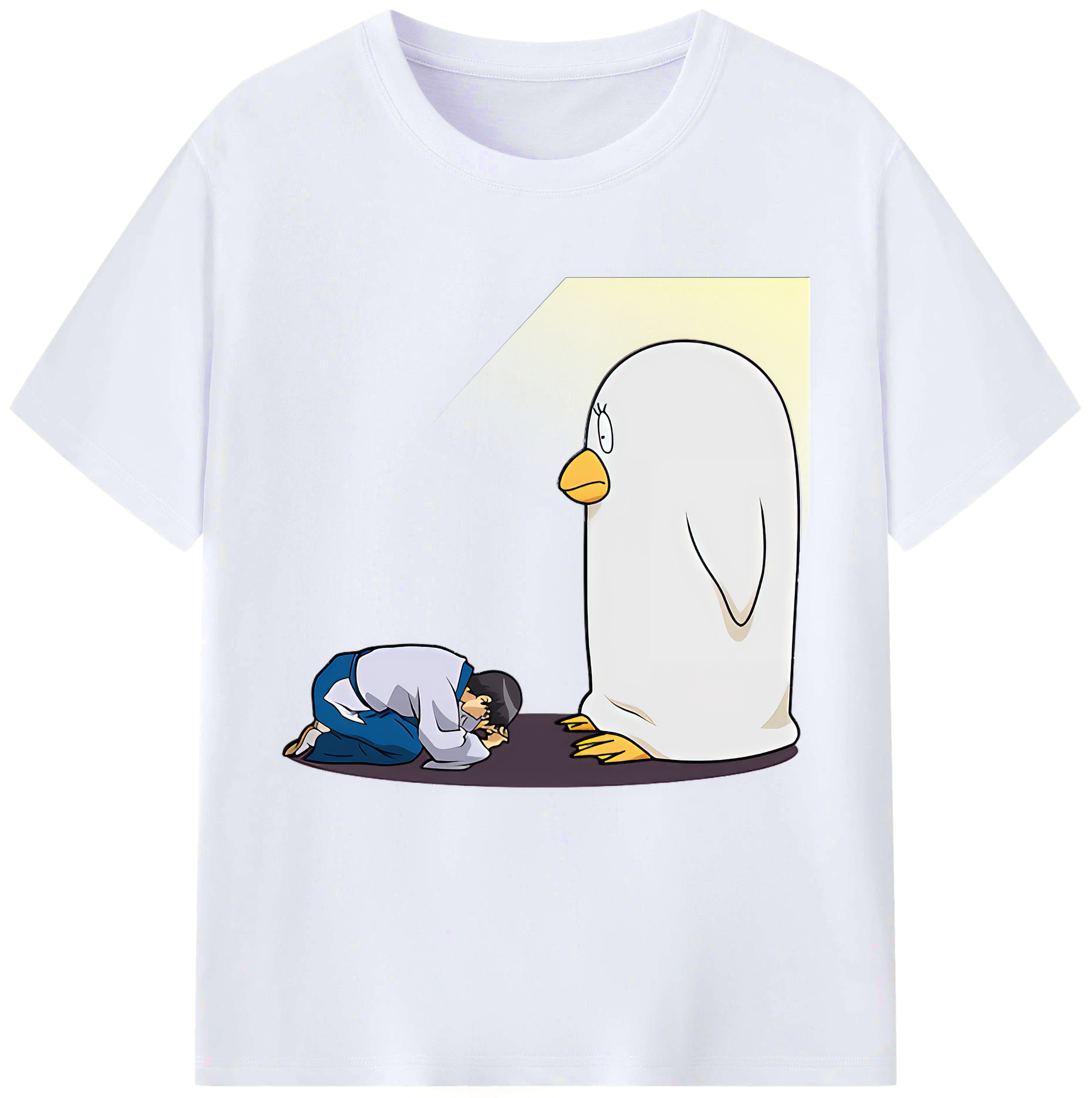 （画像用） ぎんたま 坂田銀時（さかたぎんとき） 神楽 志村新八（しむら しんぱち） GINTAMA Sakata Gintoki Kagura Shimura Shinpachi レディースカジュアルプリントTシャツ（綿100％）
