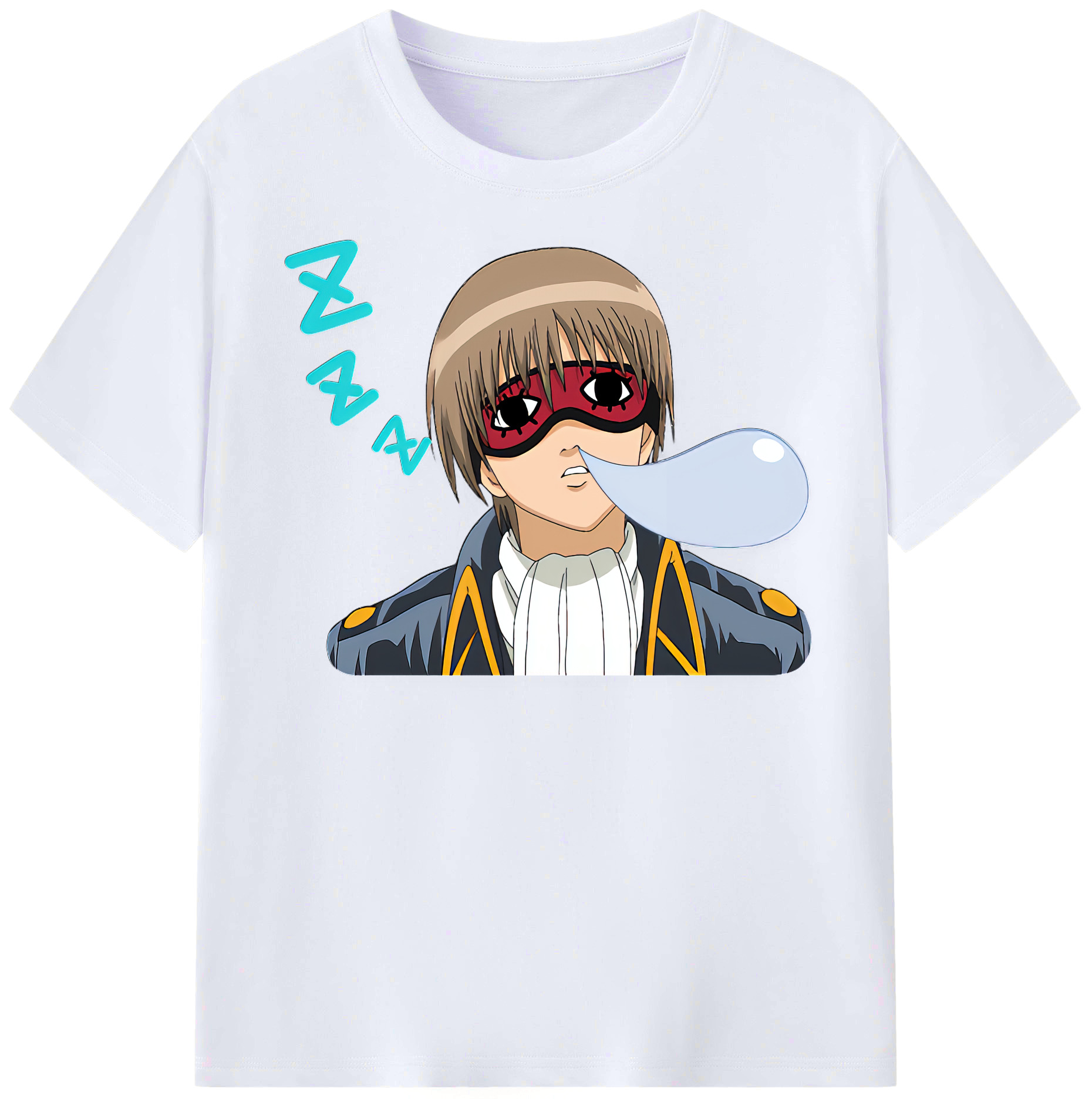 （画像用） ぎんたま 坂田銀時（さかたぎんとき） 神楽 志村新八（しむら しんぱち） GINTAMA Sakata Gintoki Kagura Shimura Shinpachi レディースカジュアルプリントTシャツ（綿100％）