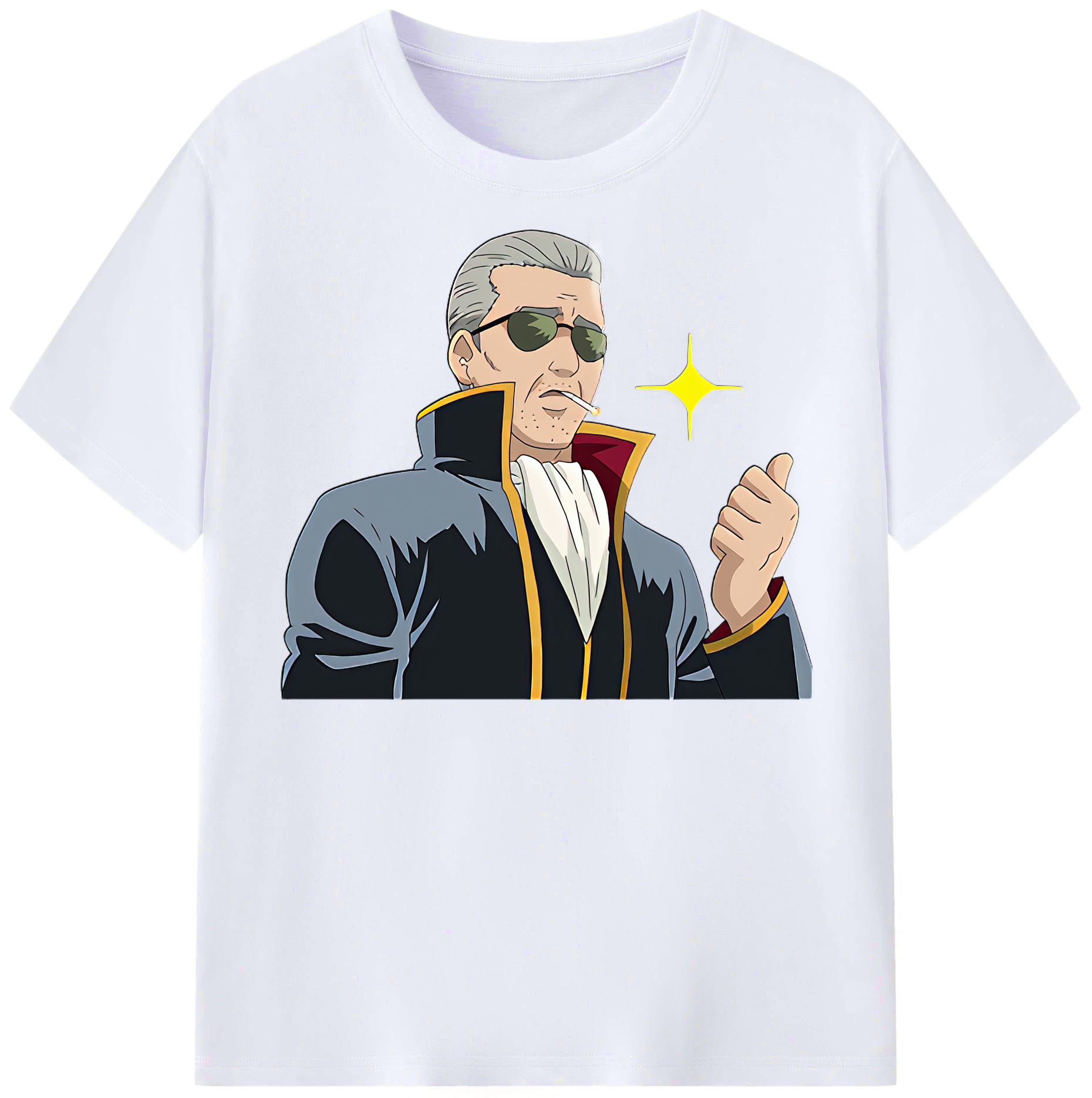 （画像用） ぎんたま 坂田銀時（さかたぎんとき） 神楽 志村新八（しむら しんぱち） GINTAMA Sakata Gintoki Kagura Shimura Shinpachi レディースカジュアルプリントTシャツ（綿100％）