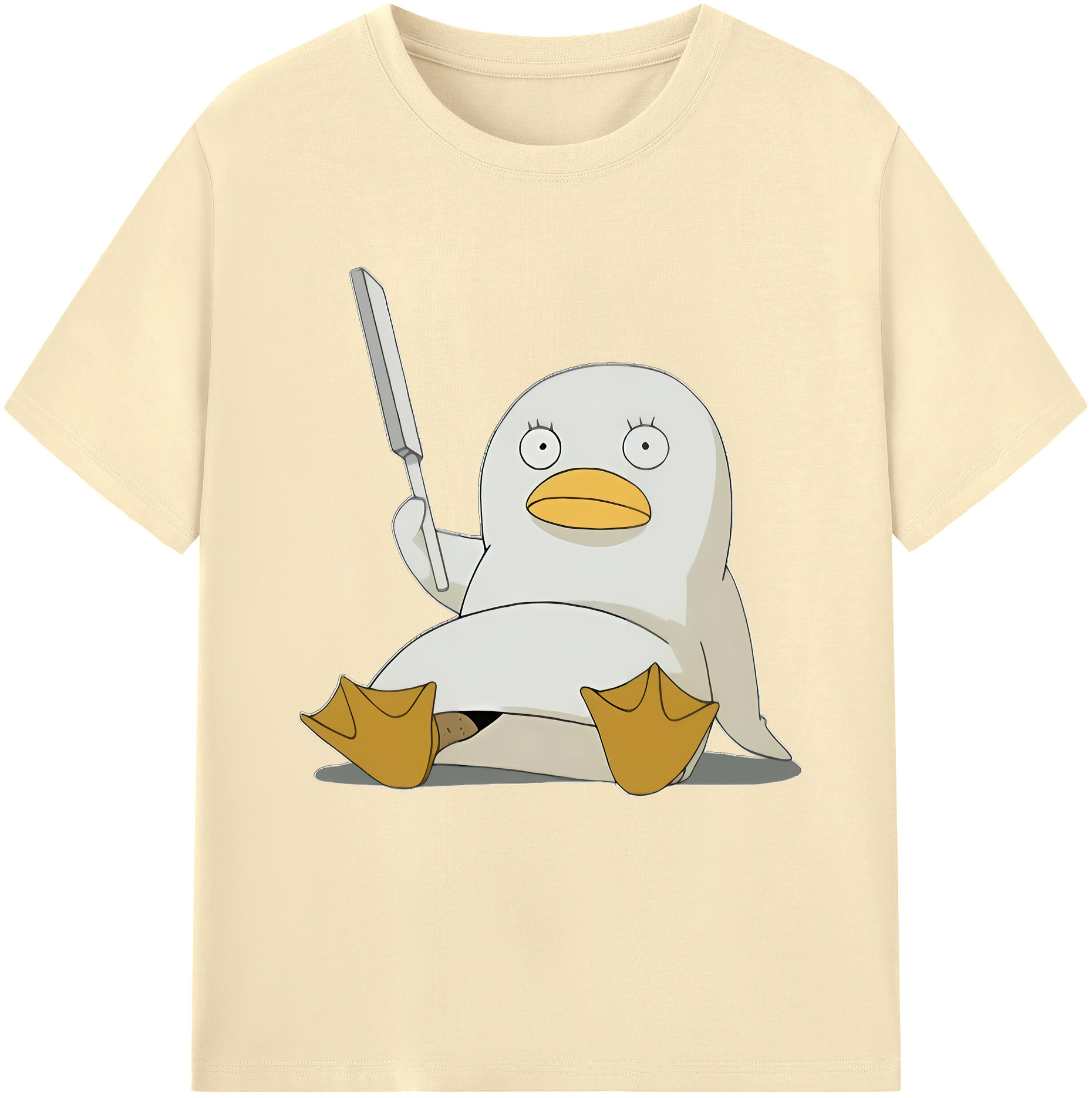 （画像用） ぎんたま 坂田銀時（さかたぎんとき） 神楽 志村新八（しむら しんぱち） GINTAMA Sakata Gintoki Kagura Shimura Shinpachi 綿100％半袖Tシャツ（フロントプリント）
