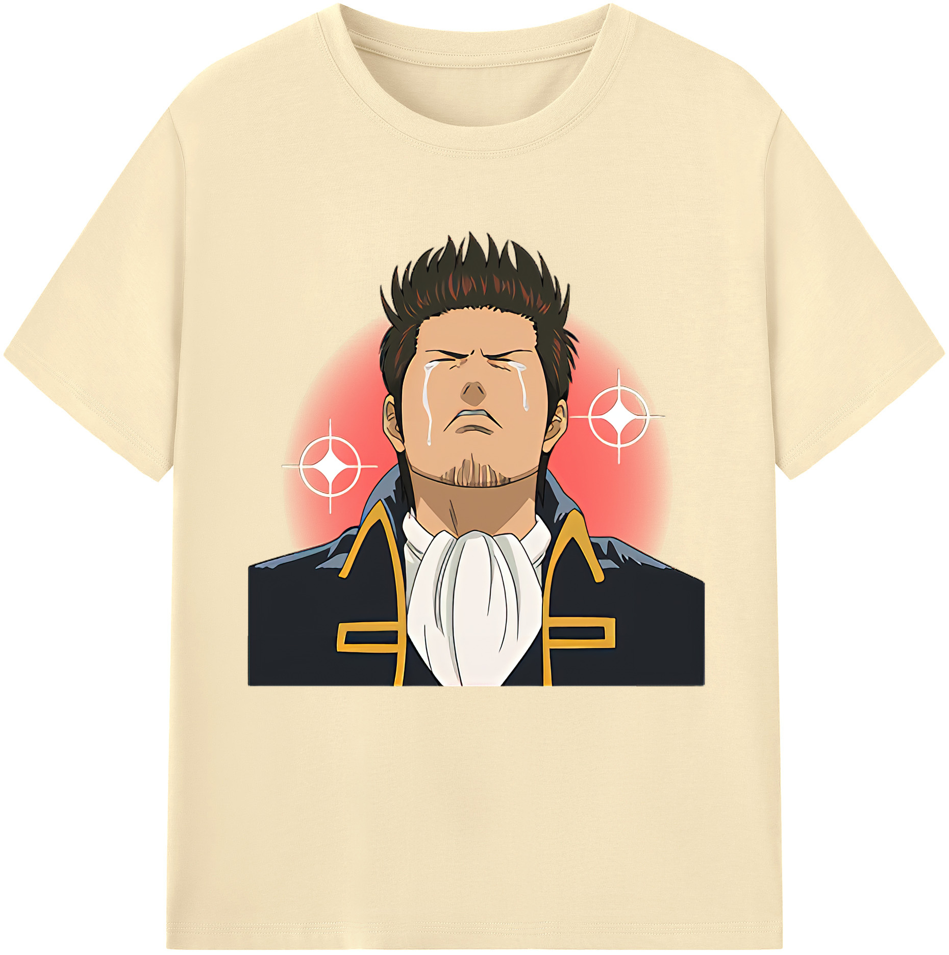 （画像用） ぎんたま 坂田銀時（さかたぎんとき） 神楽 志村新八（しむら しんぱち） GINTAMA Sakata Gintoki Kagura Shimura Shinpachi 綿100％半袖Tシャツ（フロントプリント）