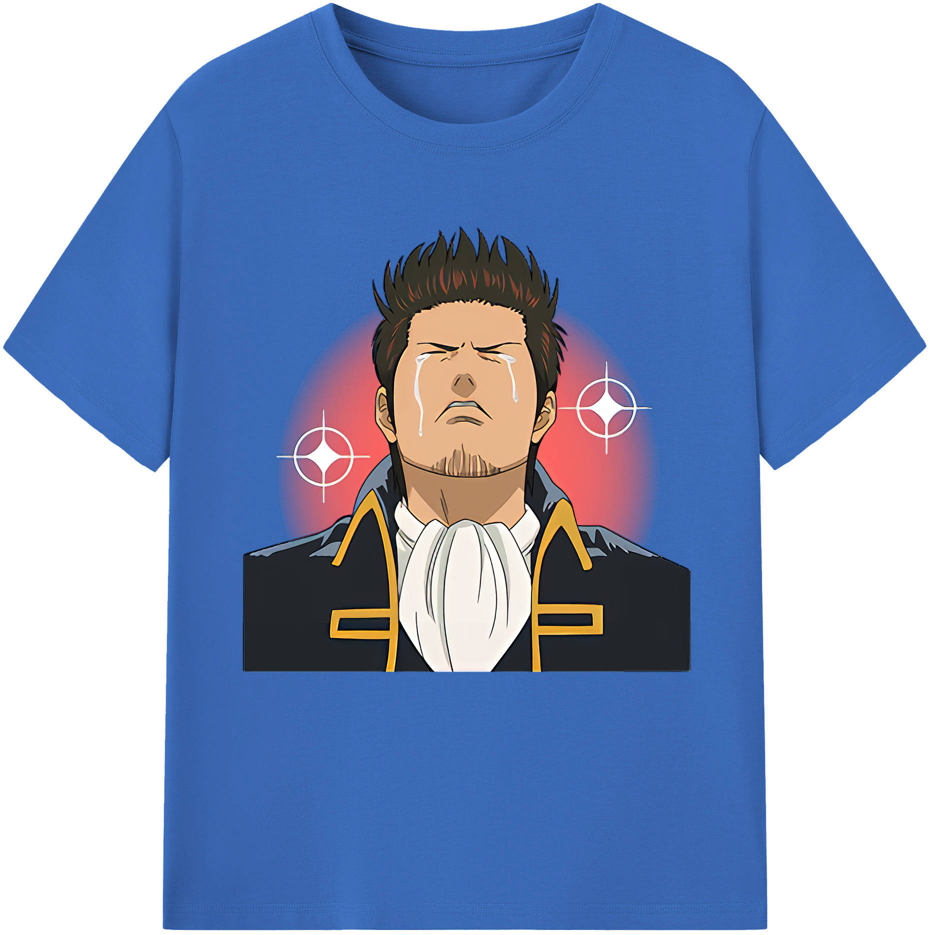 （画像用） ぎんたま 坂田銀時（さかたぎんとき） 神楽 志村新八（しむら しんぱち） GINTAMA Sakata Gintoki Kagura Shimura Shinpachi 綿100％半袖Tシャツ（フロントプリント）