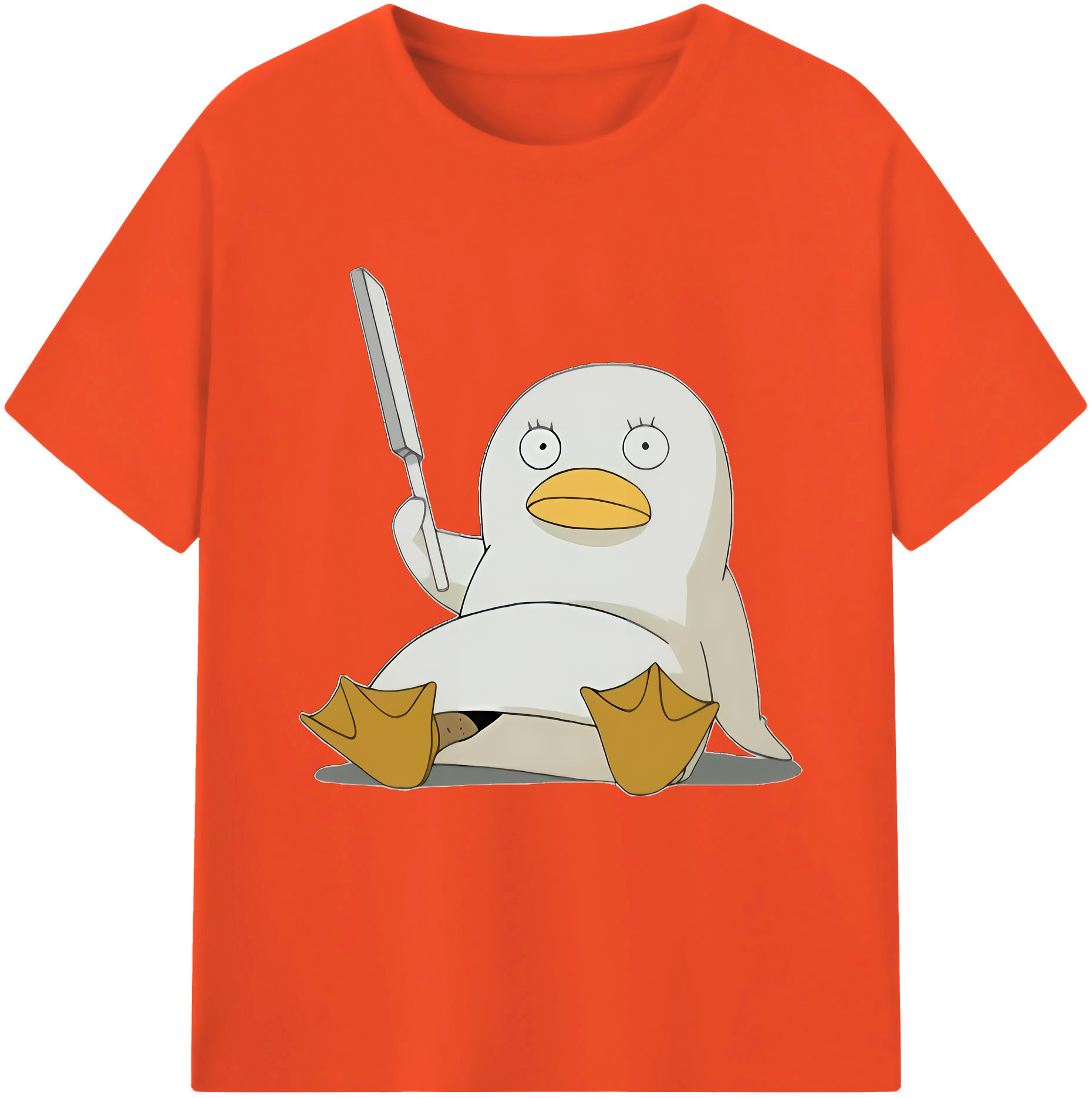 （画像用） ぎんたま 坂田銀時（さかたぎんとき） 神楽 志村新八（しむら しんぱち） GINTAMA Sakata Gintoki Kagura Shimura Shinpachi 綿100％半袖Tシャツ（フロントプリント）