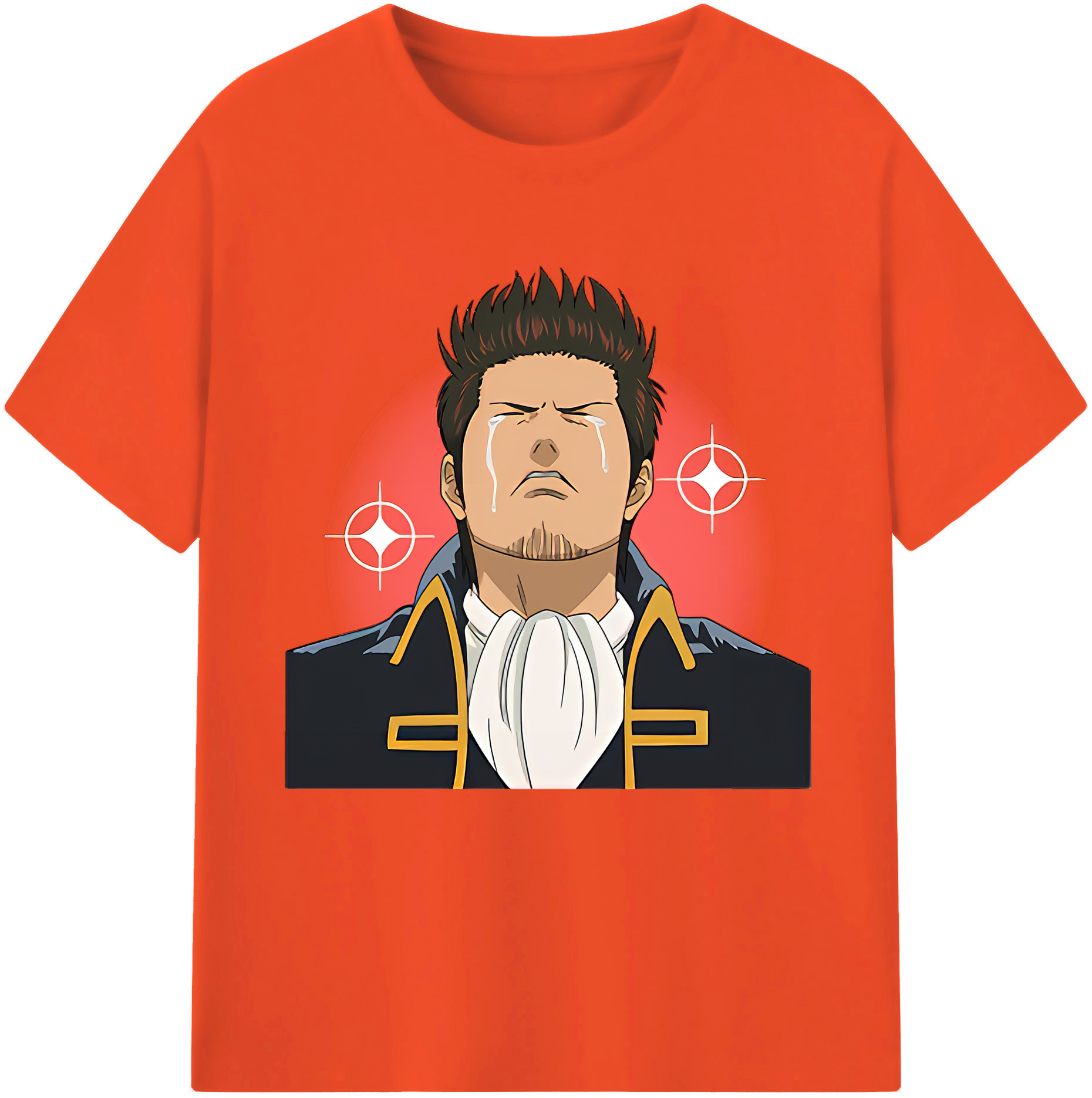 （画像用） ぎんたま 坂田銀時（さかたぎんとき） 神楽 志村新八（しむら しんぱち） GINTAMA Sakata Gintoki Kagura Shimura Shinpachi 綿100％半袖Tシャツ（フロントプリント）