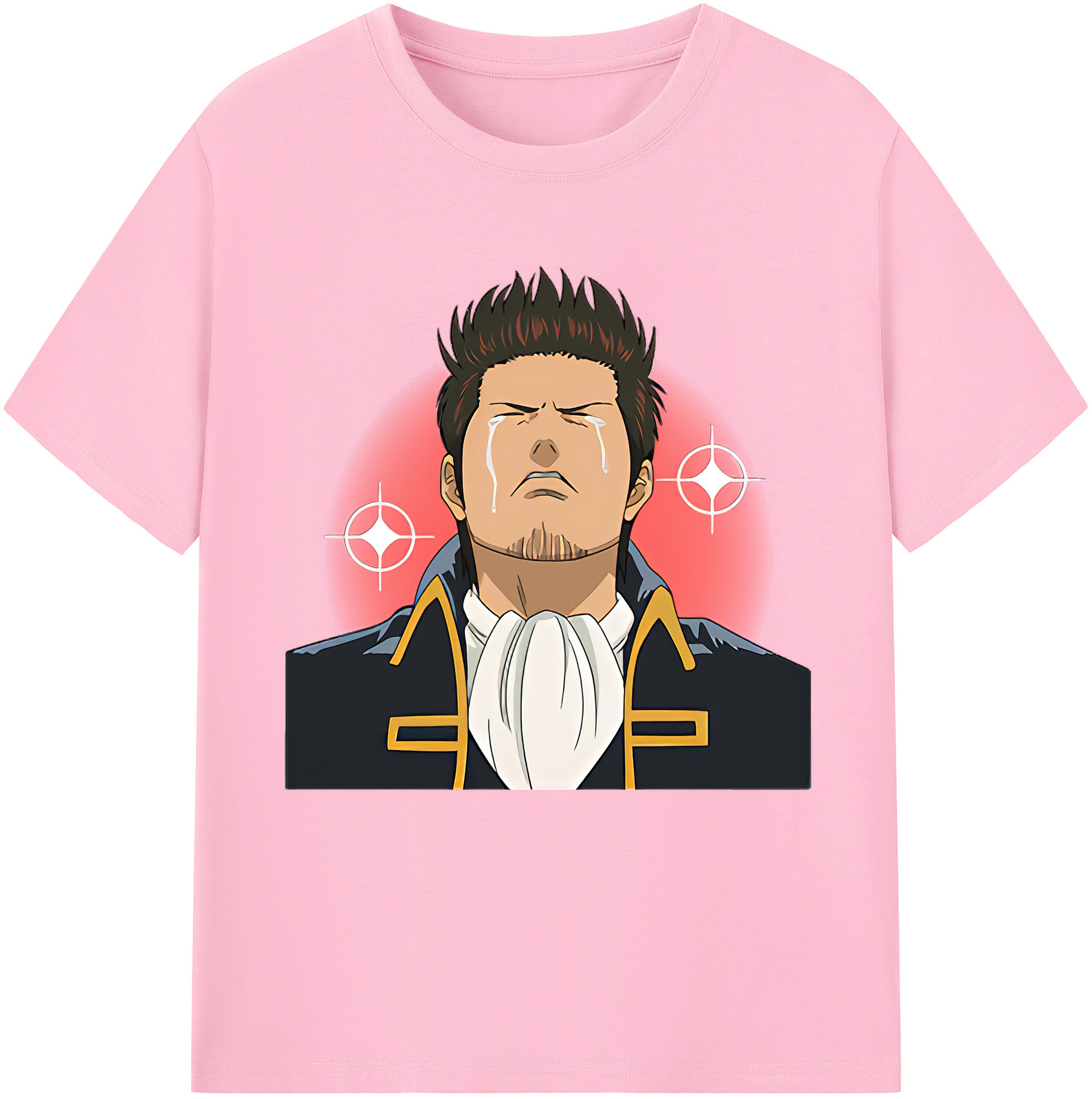 （画像用） ぎんたま 坂田銀時（さかたぎんとき） 神楽 志村新八（しむら しんぱち） GINTAMA Sakata Gintoki Kagura Shimura Shinpachi 綿100％半袖Tシャツ（フロントプリント）