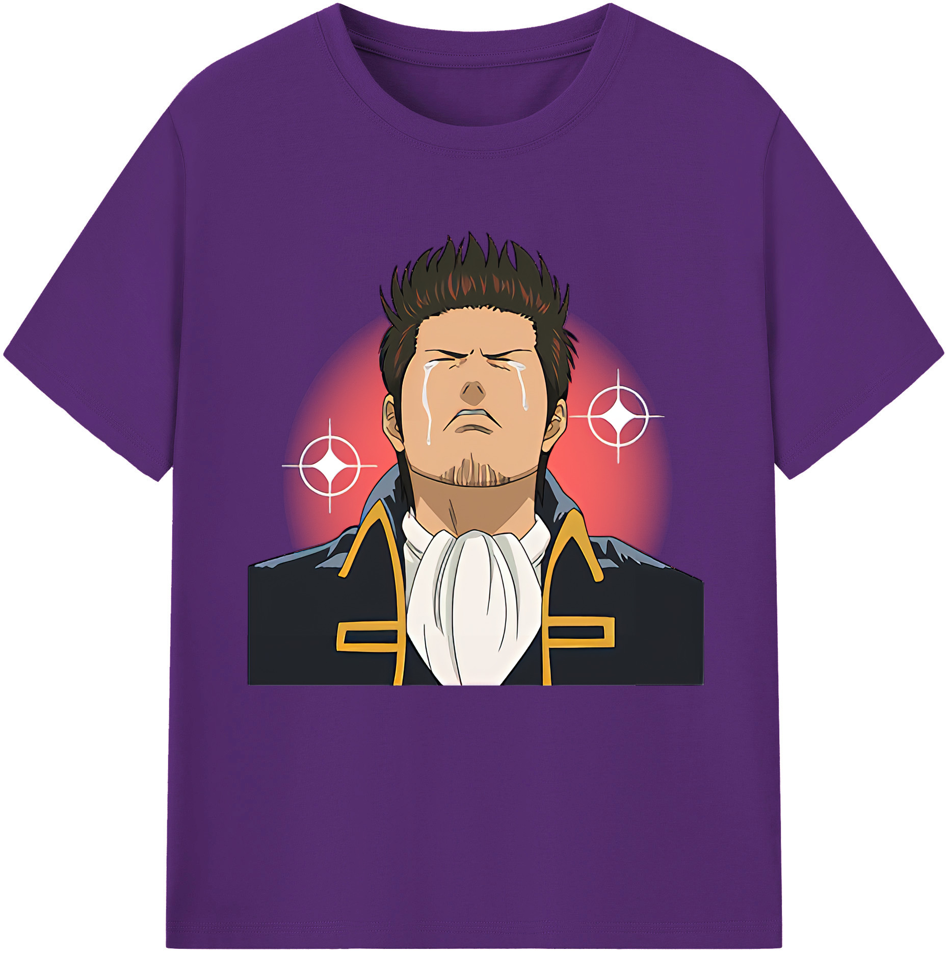 （画像用） ぎんたま 坂田銀時（さかたぎんとき） 神楽 志村新八（しむら しんぱち） GINTAMA Sakata Gintoki Kagura Shimura Shinpachi 綿100％半袖Tシャツ（フロントプリント）