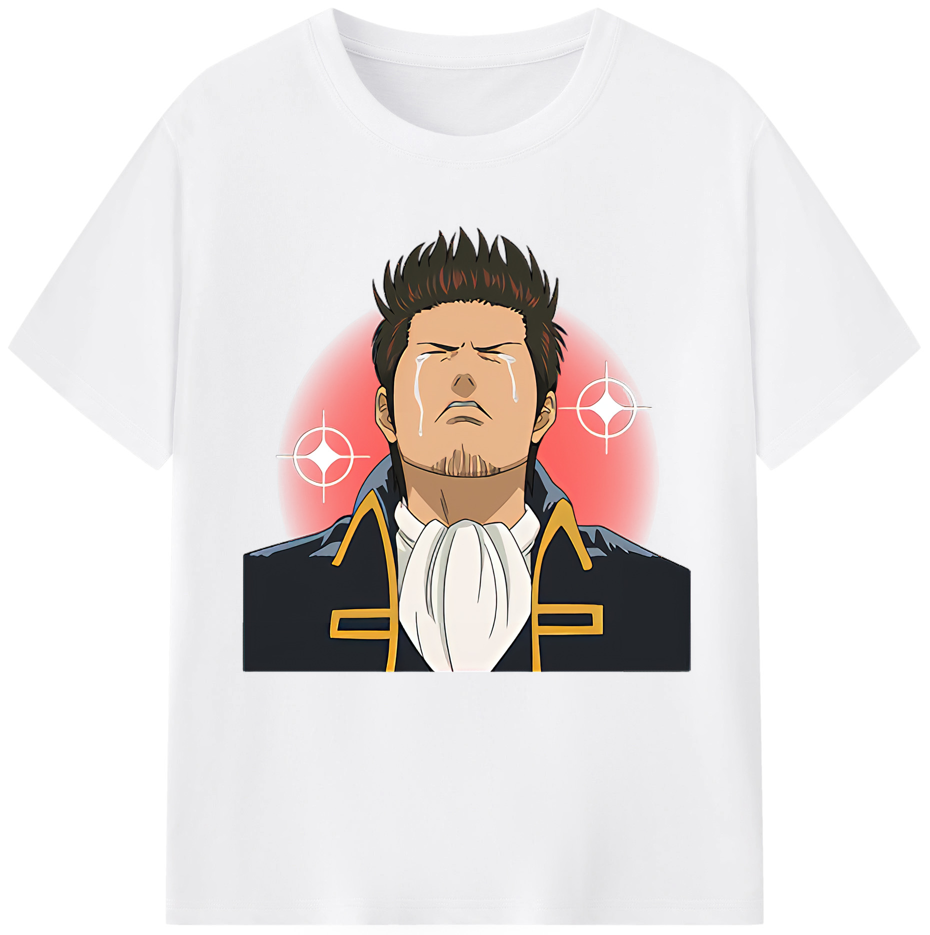 （画像用） ぎんたま 坂田銀時（さかたぎんとき） 神楽 志村新八（しむら しんぱち） GINTAMA Sakata Gintoki Kagura Shimura Shinpachi 綿100％半袖Tシャツ（フロントプリント）