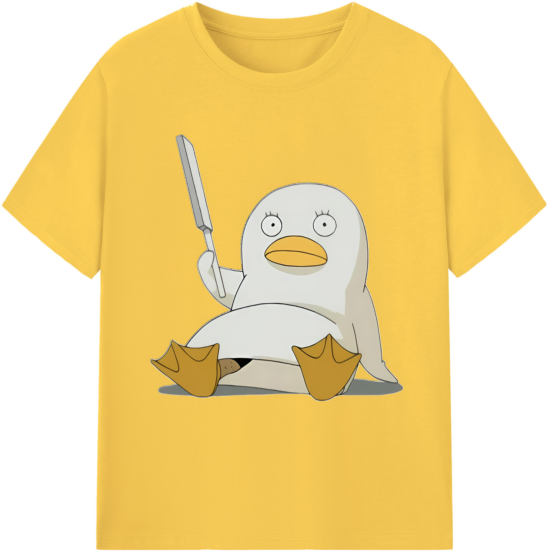 （画像用） ぎんたま 坂田銀時（さかたぎんとき） 神楽 志村新八（しむら しんぱち） GINTAMA Sakata Gintoki Kagura Shimura Shinpachi 綿100％半袖Tシャツ（フロントプリント）