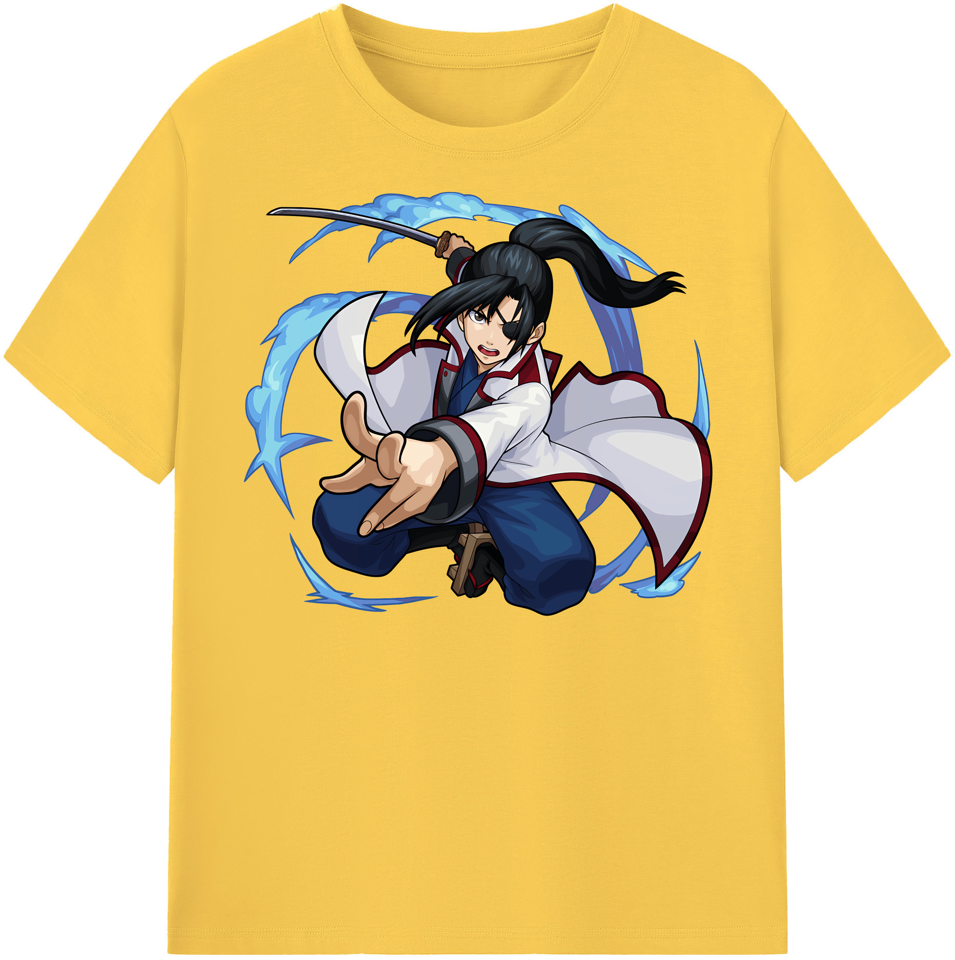 （画像用） ぎんたま 坂田銀時（さかたぎんとき） 神楽 志村新八（しむら しんぱち） GINTAMA Sakata Gintoki Kagura Shimura Shinpachi 綿100％半袖Tシャツ（フロントプリント）