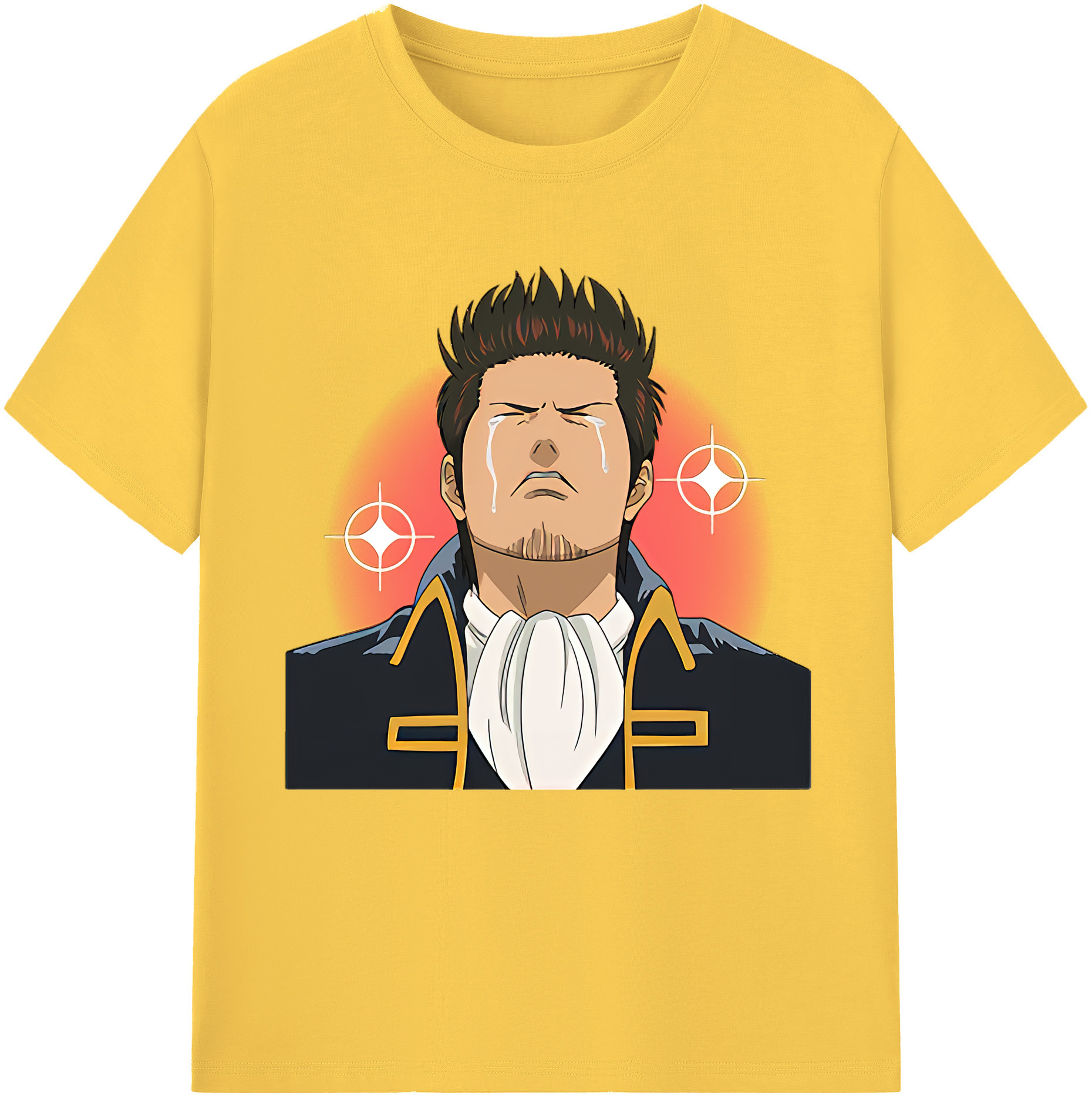 （画像用） ぎんたま 坂田銀時（さかたぎんとき） 神楽 志村新八（しむら しんぱち） GINTAMA Sakata Gintoki Kagura Shimura Shinpachi 綿100％半袖Tシャツ（フロントプリント）