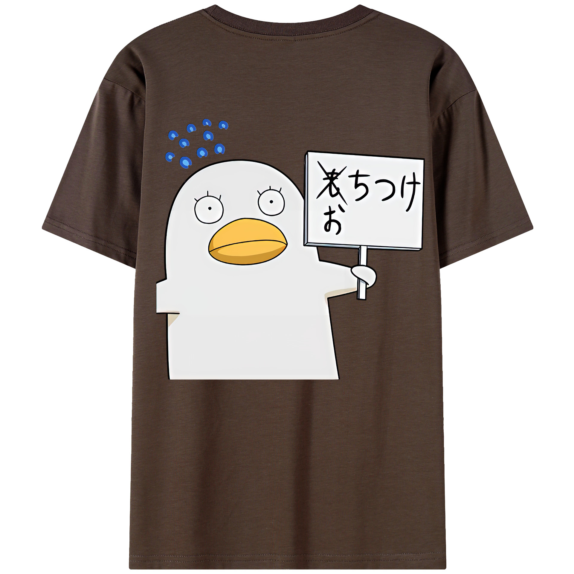 （画像用） ぎんたま 坂田銀時（さかたぎんとき） 神楽 志村新八（しむら しんぱち） GINTAMA Sakata Gintoki Kagura Shimura Shinpachi 綿100％半袖Tシャツ（背面プリント）