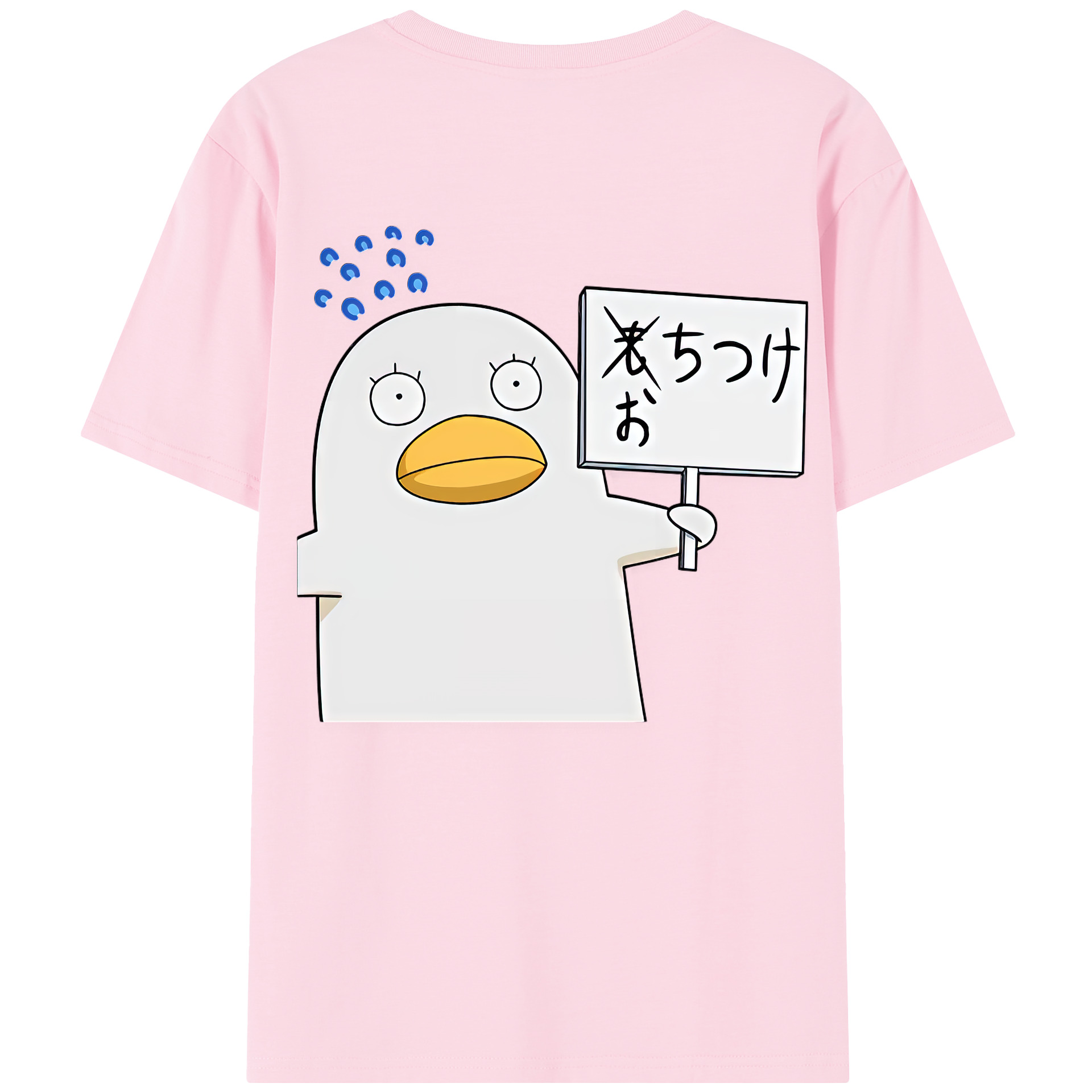 （画像用） ぎんたま 坂田銀時（さかたぎんとき） 神楽 志村新八（しむら しんぱち） GINTAMA Sakata Gintoki Kagura Shimura Shinpachi 綿100％半袖Tシャツ（背面プリント）