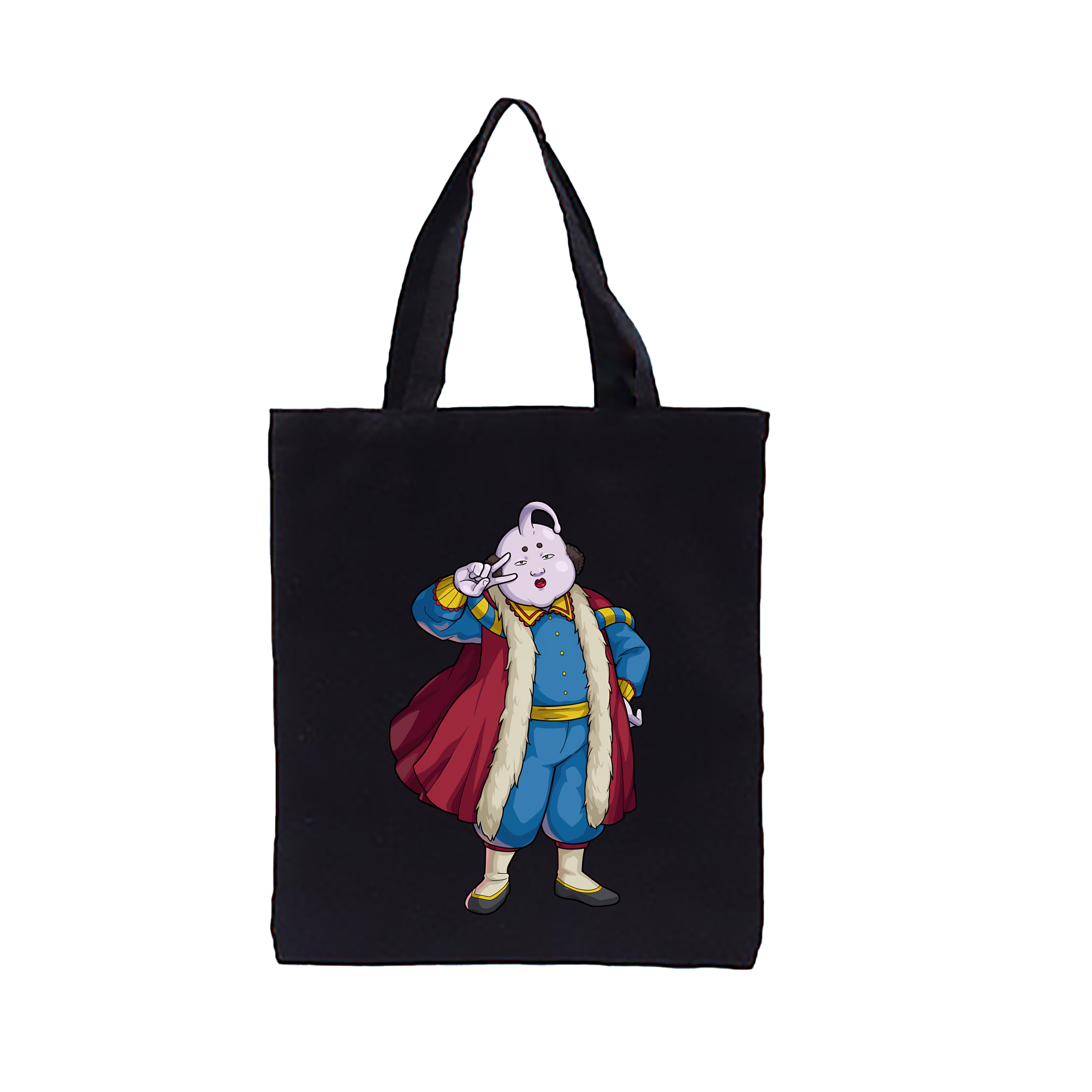 （画像用） ぎんたま 坂田銀時（さかたぎんとき） 神楽 志村新八（しむら しんぱち） GINTAMA Sakata Gintoki Kagura Shimura Shinpachi 縦型キャンバス生地手提げバッグ　トートバッグ